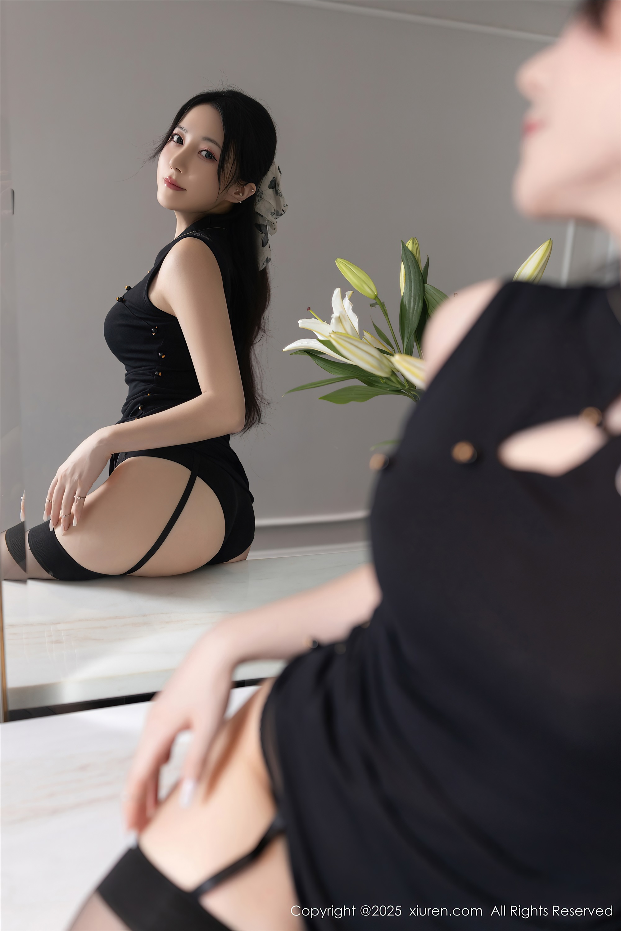 Xiuren秀人网 2025.06.27 NO.10480 鱼子酱Fish